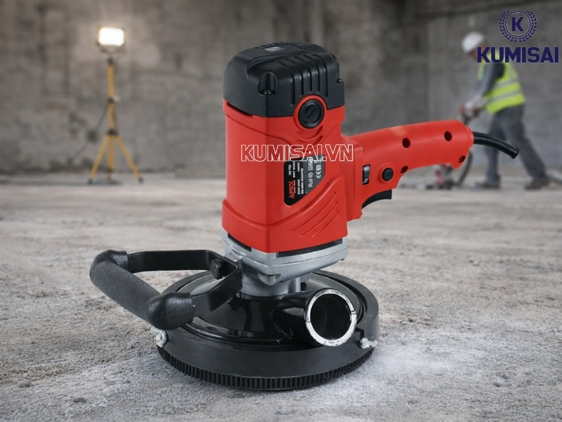 Máy mài bê tông model XM-150