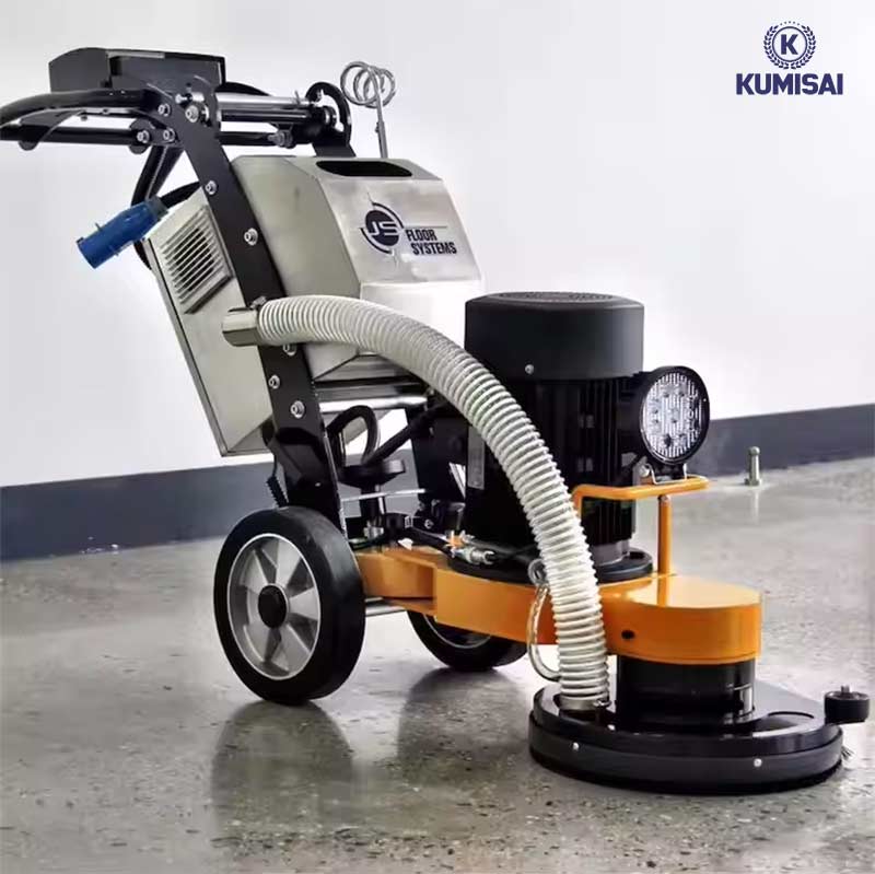 Tìm hiểu về máy mài sàn 320