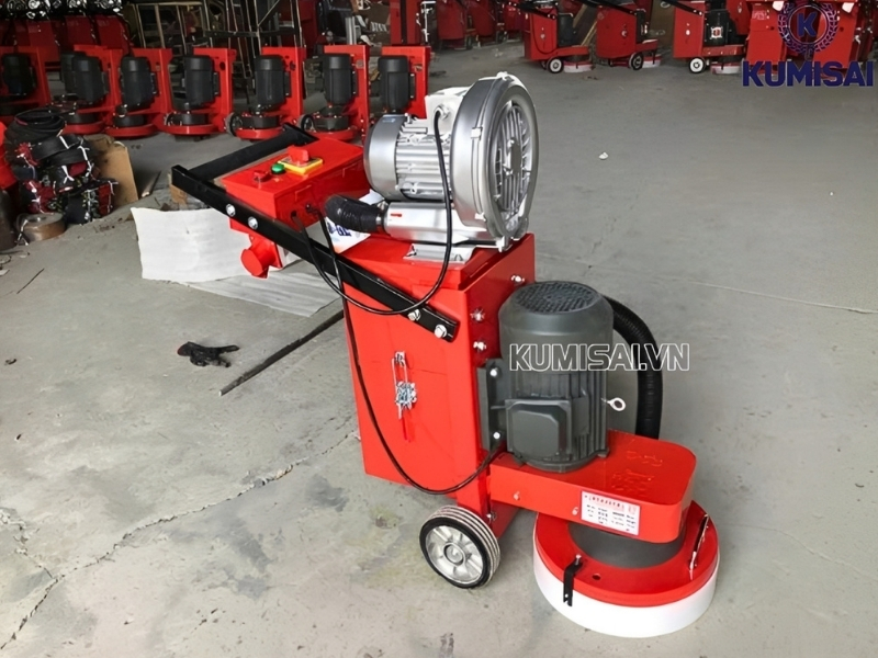 Máy mài sàn bê tông DC350 cao cấp
