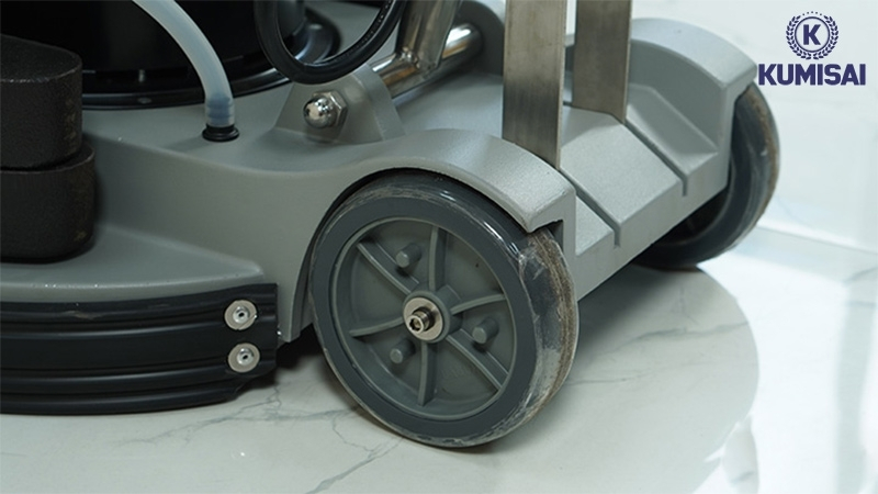 Tính cơ động cao