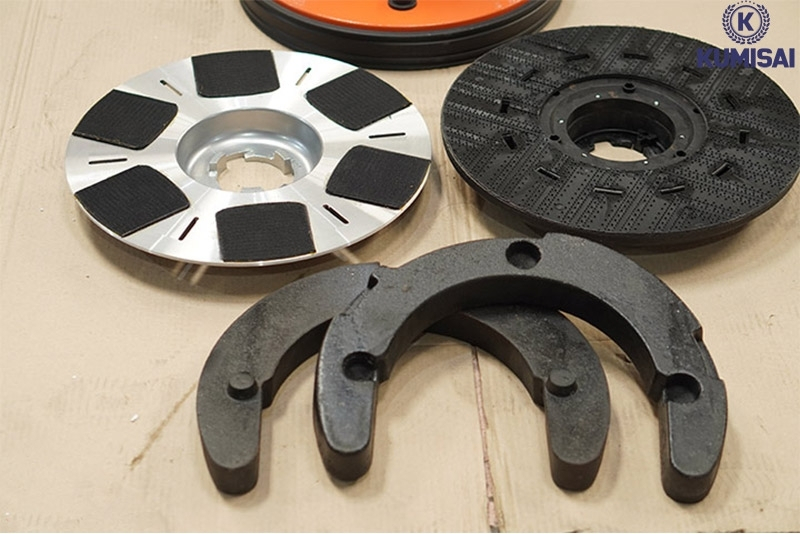 Phụ kiện đa dạng