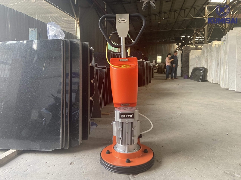 Máy mài sàn Karva KVG-17F 