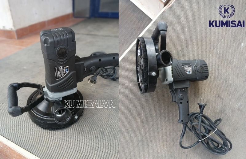 Máy mài sàn model Super Fast SF150