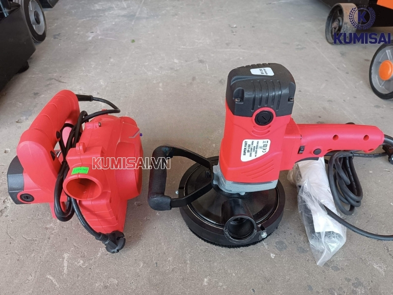 Máy mài sàn Super Fast SF 180