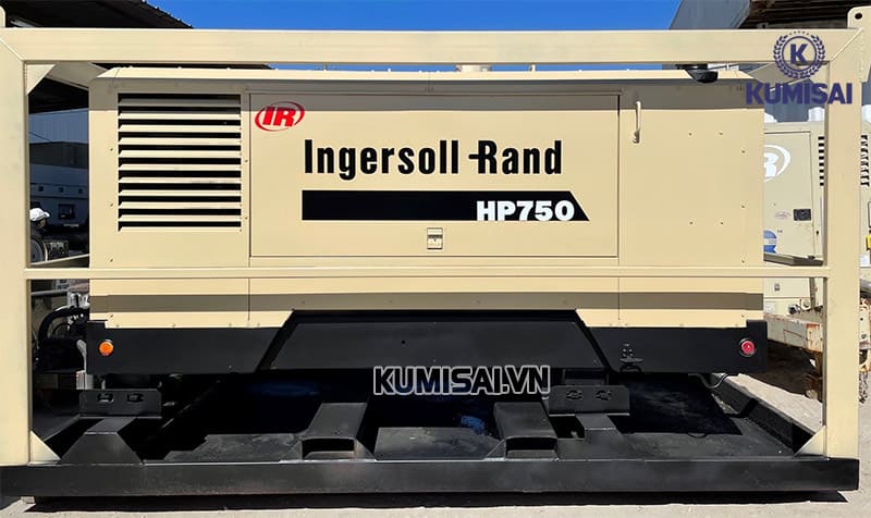Máy nén hơi Ingersoll Rand có điểm gì nổi bật với các thương hiệu khác?