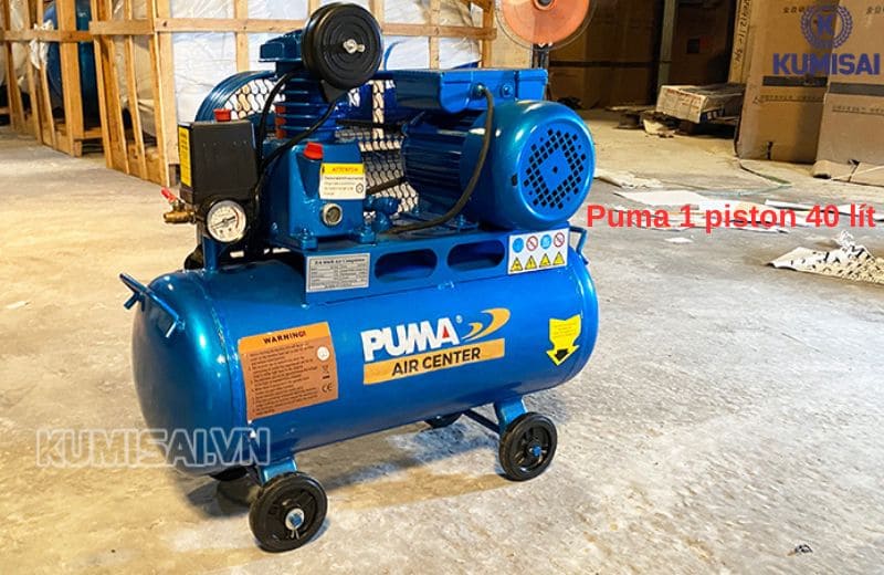 Máy nén khí Puma 1 piston