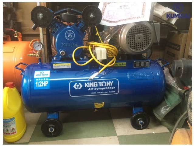 máy nén khí KingTony 1/2HP