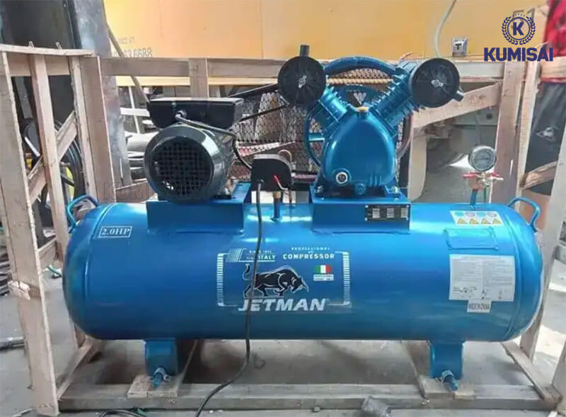 máy nén khí Jetman 100L