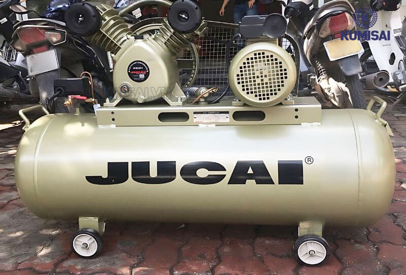 máy nén khí Jucai 100L