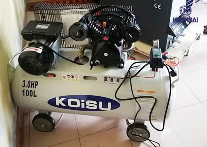 máy nén khí Koisu 100 lít
