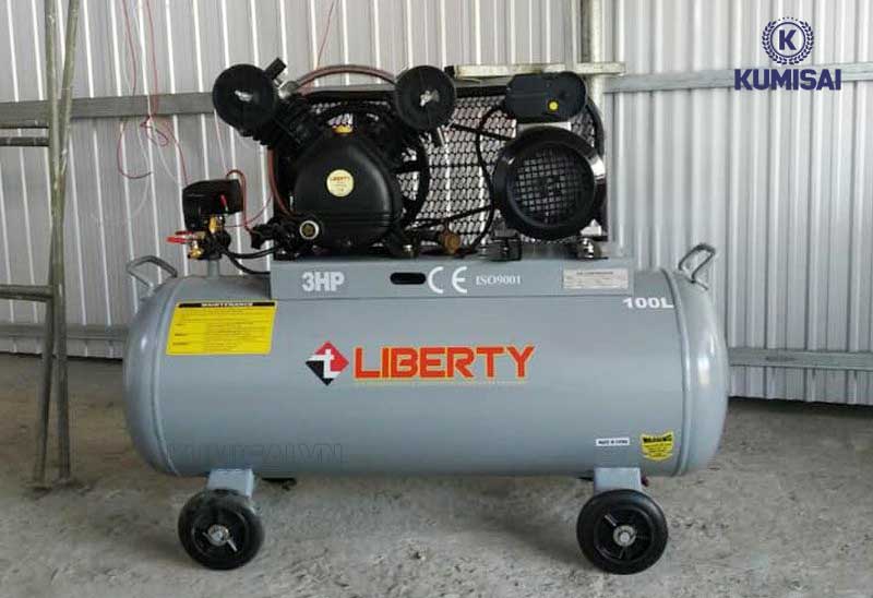 máy nén khí Liberty 100 lít