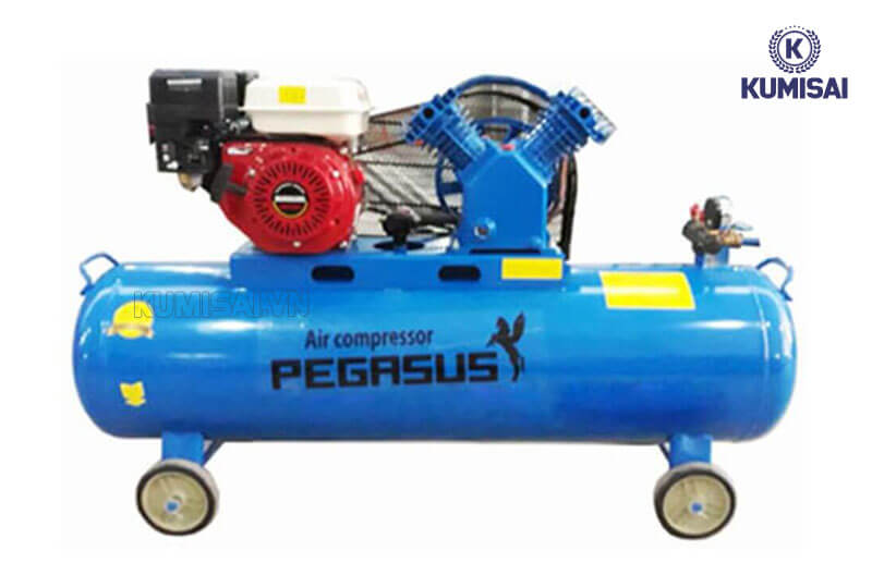 máy nén khí Pegasus 100L