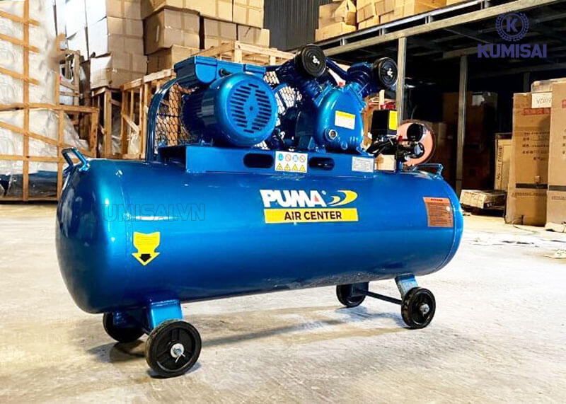 máy nén khí Puma 100L