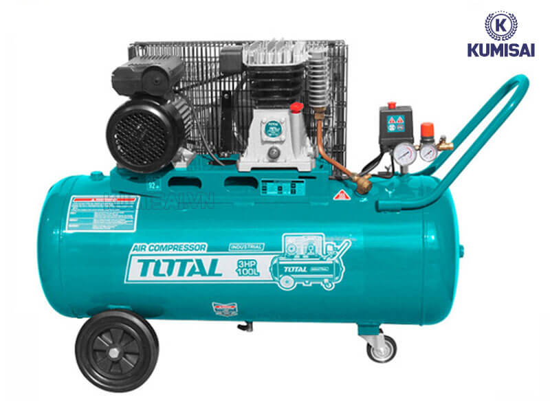 máy nén khí Total 100L