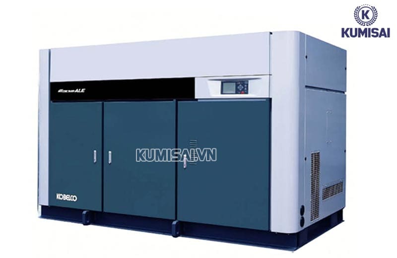 máy nén khí Kobelco Emeraude ALE100A 100kw