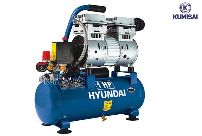 máy nén khí HYUNDAI AH1-110 