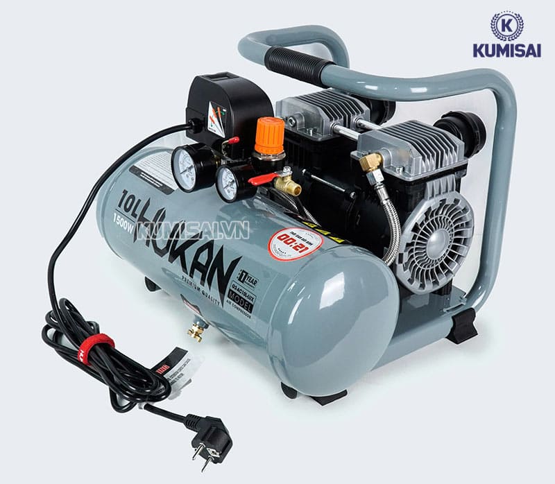 máy nén khí Hukan G2-AC10L-LUX
