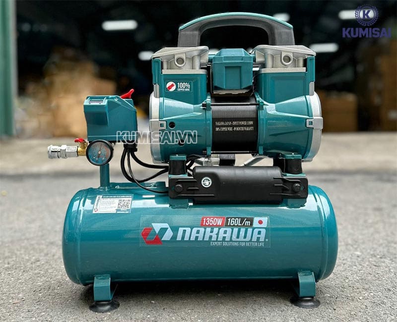 máy nén khí NK-BH1810PR