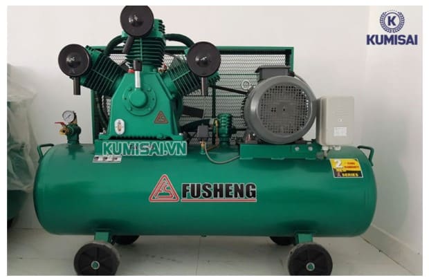 máy nén khí 10bar fusheng