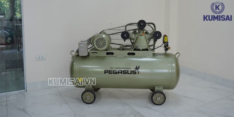 máy nén khí 10bar pegasus