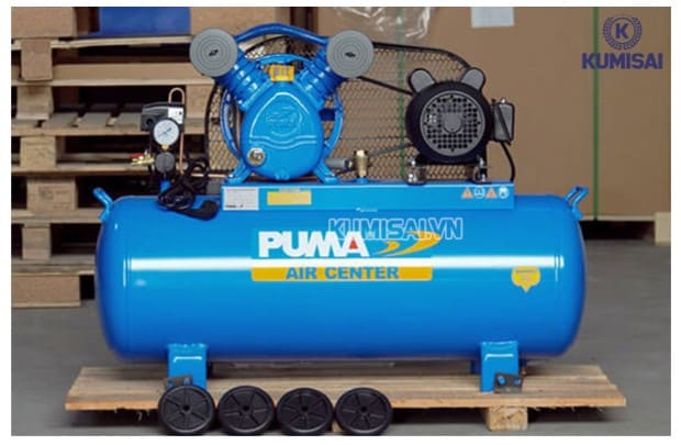 máy nén khí 10bar puma