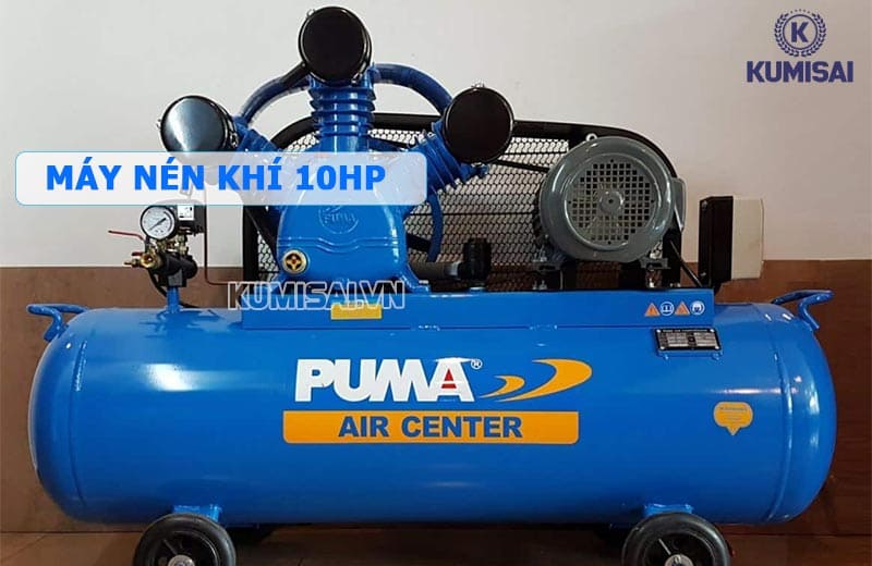 Báo giá: Máy nén khí 10hp (7.5kw) Cấp hơi nhanh, Đủ loại, Giá rẻ