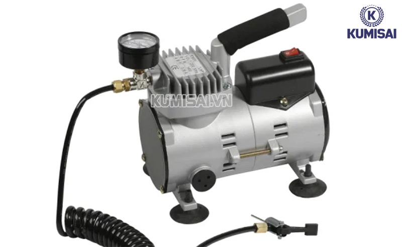 Máy nén khí siêu êm 110V AC6000