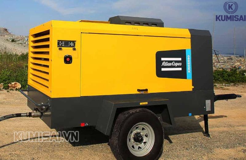 Máy nén khí 1200m3/h: Công suất lớn, Bền Bỉ, Đáng đầu tư