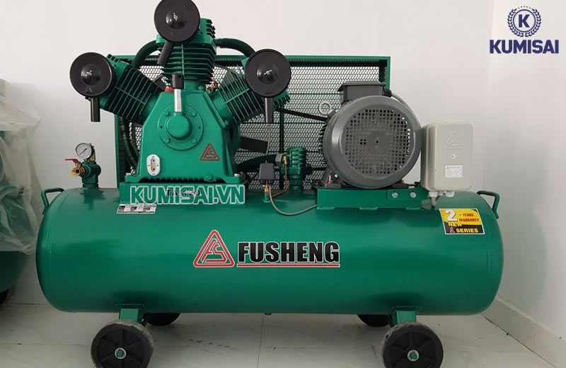 Máy nén khí 12kg Fusheng