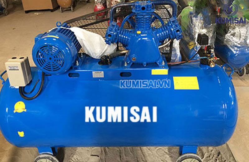 Máy nén khí 12kg Kumisai