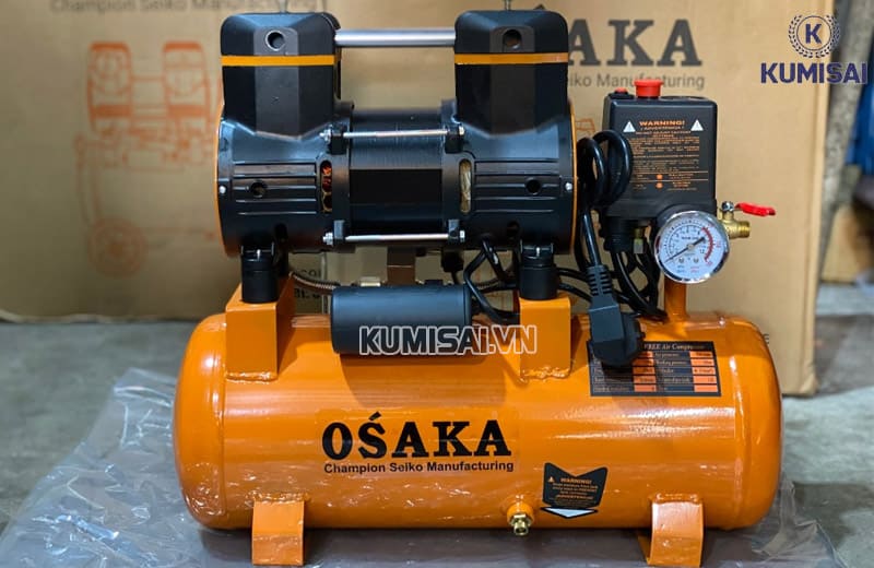 Máy nén khí 12 lít Osaka