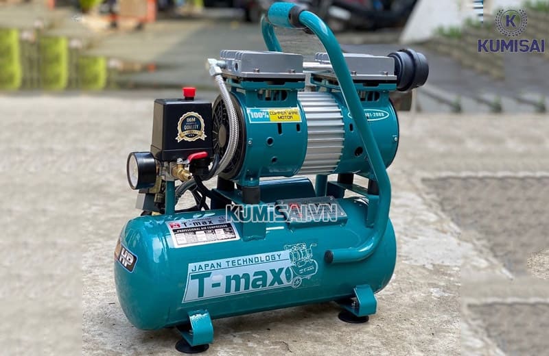 Máy nén không khí 12 lít Tmax