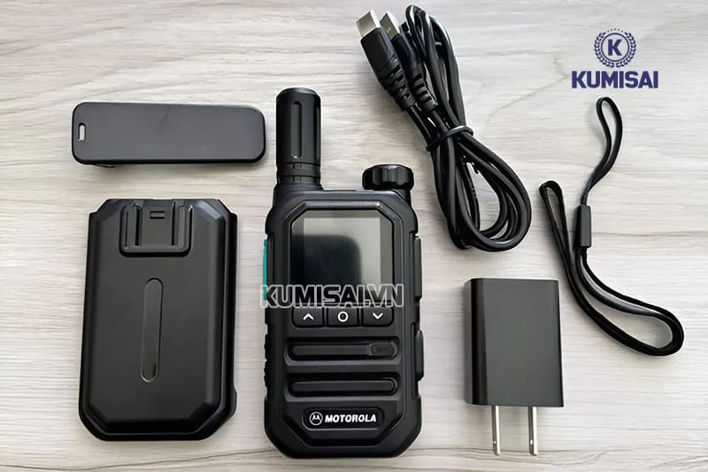 Bộ đàm 15km Motorola LTE-143