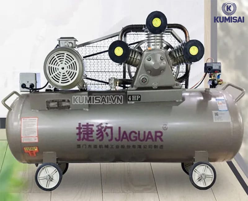 máy nén khí Jaguar EV65H160