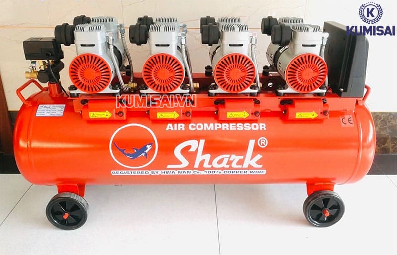 máy nén khí Shark CNT-160