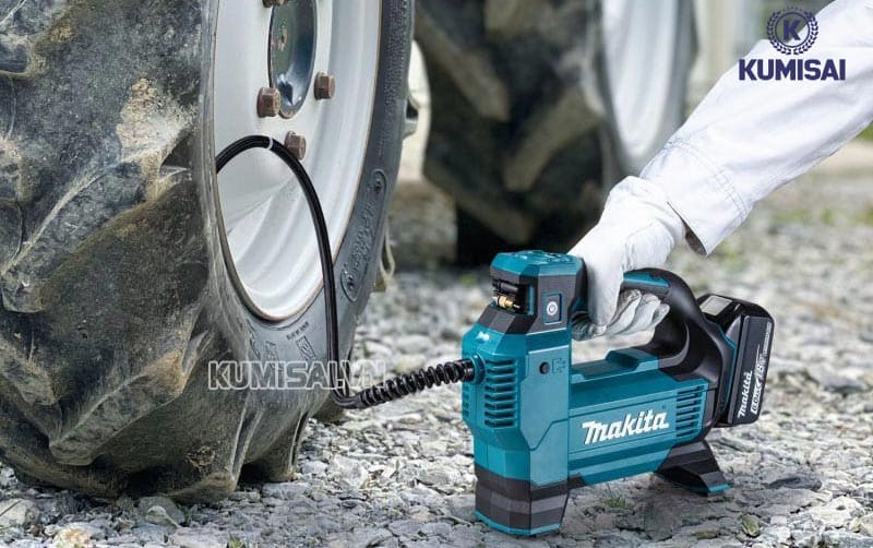 máy nén khí 18v Makita DMP181 máy nén khí 18v Makita DMP181