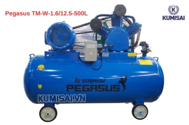 Máy nén khí 2 cấp: Ứng dụng, TOP model nổi bật