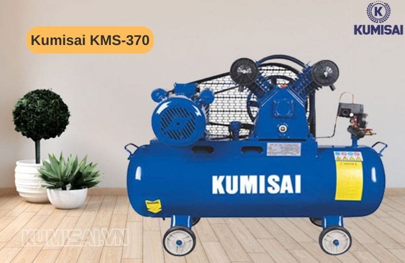 Báo giá máy nén khí 2 piston: Bền bỉ, Cấp hơi nhanh, Nhiều mẫu mã