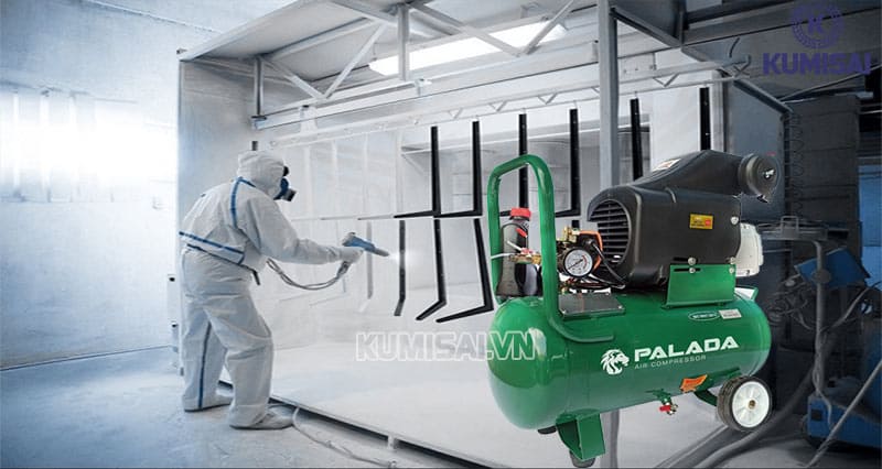 máy nén khí 2.5hp Palada BM 2524 máy nén khí 2.5hp Palada BM 2524