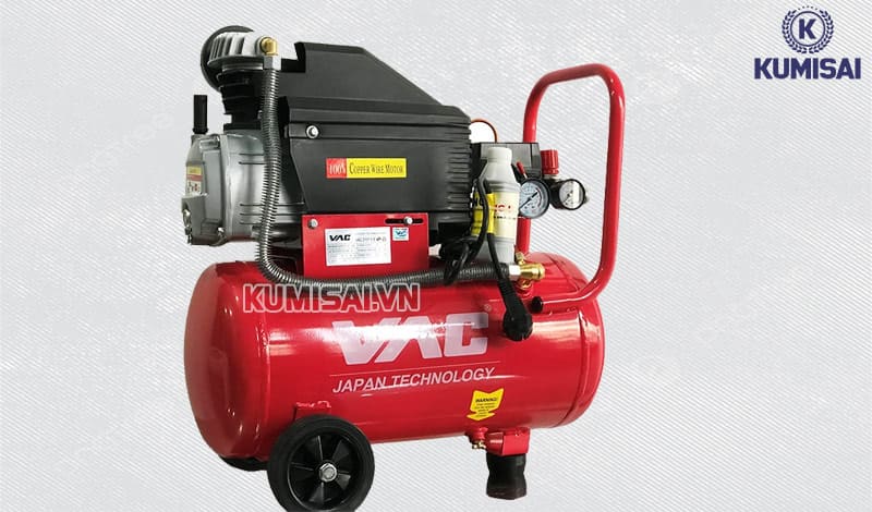 máy nén khí 2.5hp VAC2101 2.5hp máy nén khí 2.5hp VAC2101 2.5hp