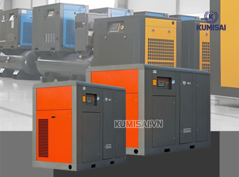Bumatec – Thương hiệu máy nén khí 200kw đến từ Hàn Quốc