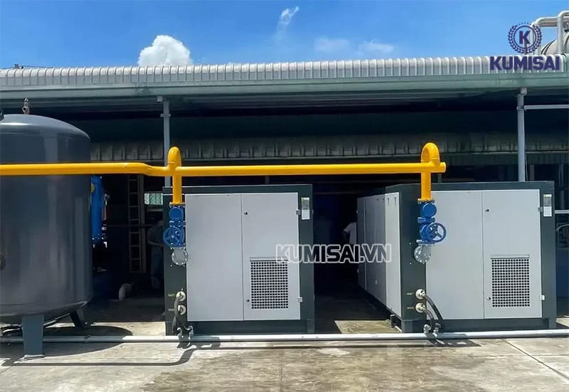 Model Fusheng 200kw được nhiều doanh nghiệp ưa chuộng