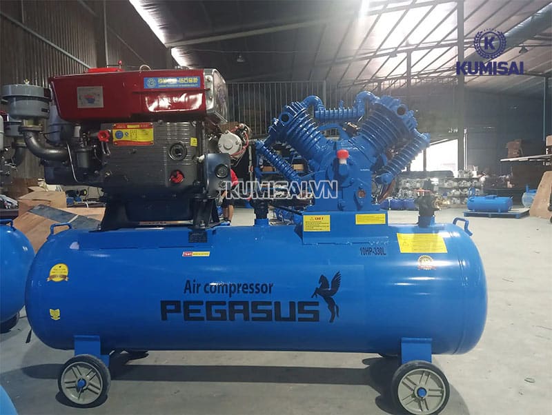 Máy nén khí Pegasus 20HP