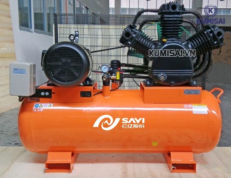 Khi nào nên mua máy nén khí Piston 20HP để tối ưu chi phí