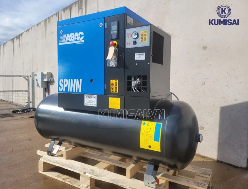 Máy nén khí công nghiệp 20HP