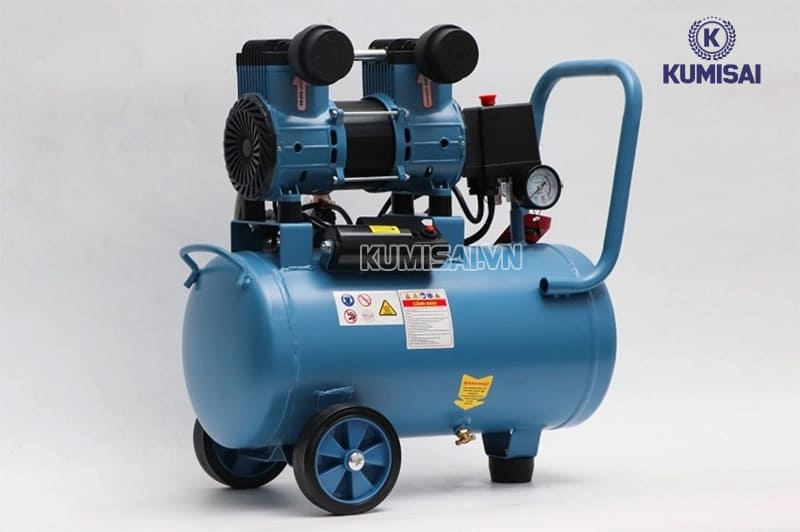 Mitsukaisho – Máy nén khí 24L giá rẻ được nhiều người ưa chuộng