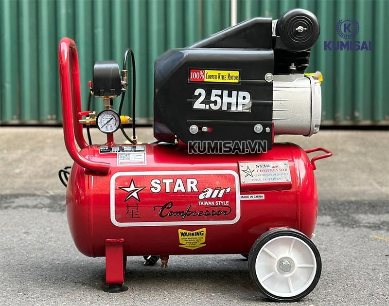 Máy nén khí Star 24L