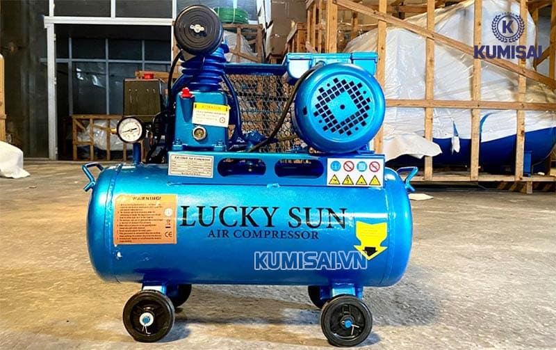 Lucky Sun – Thương hiệu máy nén khí giá rẻ của Trung Quốc Lucky Sun – Thương hiệu máy nén khí giá rẻ của Trung Quốc