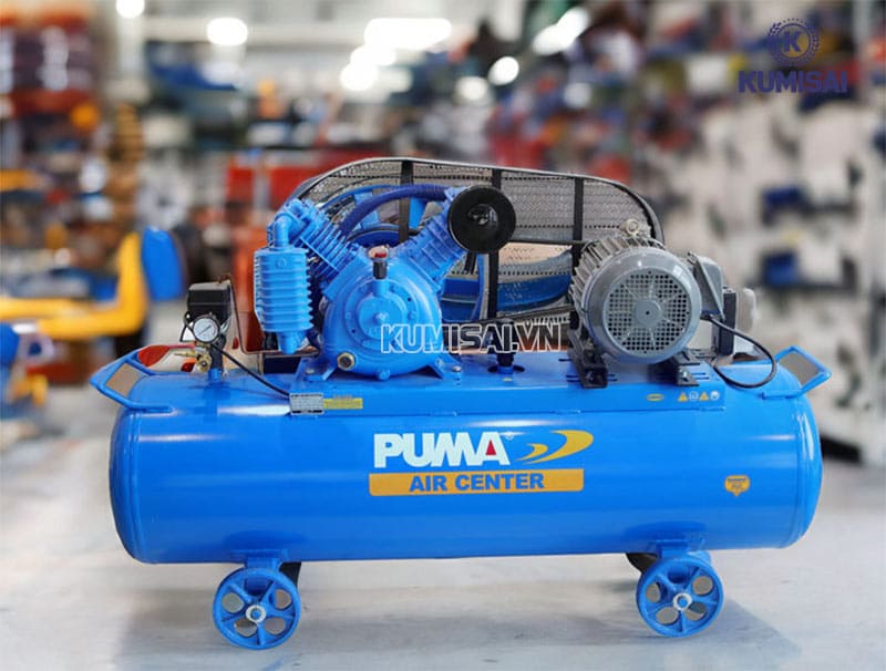 Máy nén khí Puma – Công suất mạnh mẽ, độ bền vượt trội Máy nén khí Puma – Công suất mạnh mẽ, độ bền vượt trội