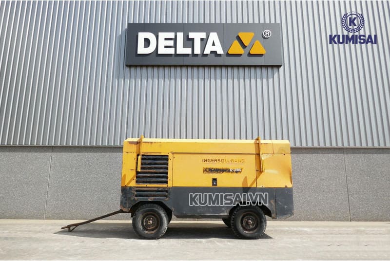 máy nén khí 250kw Ingersoll Rand máy nén khí 250kw Ingersoll Rand